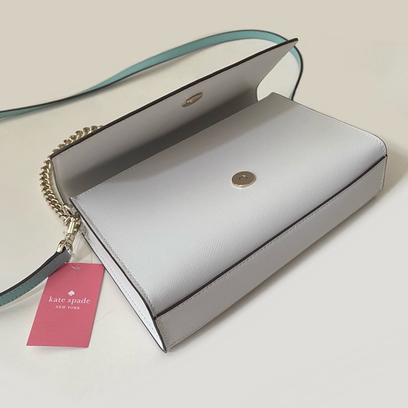 Kate Spade Carson Colorblock Convertible Crossbody - Picture 7 of 10